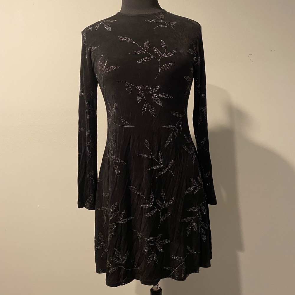 Vintage Marian & Maral Sparkle Dress